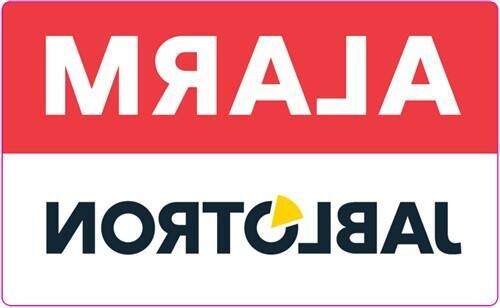 Jablotron Aufkleber "Alarm Jablotron" Hinterglas 80 x 50 mm Jablotron Aufkleber "Alarm Jablotron" Hinterglas 80 x 50 mm | EPS