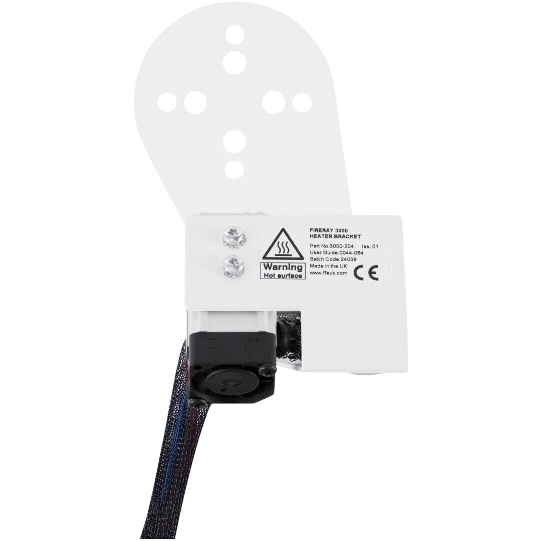 Fireray 3000 Anti-Kondensationsheizung