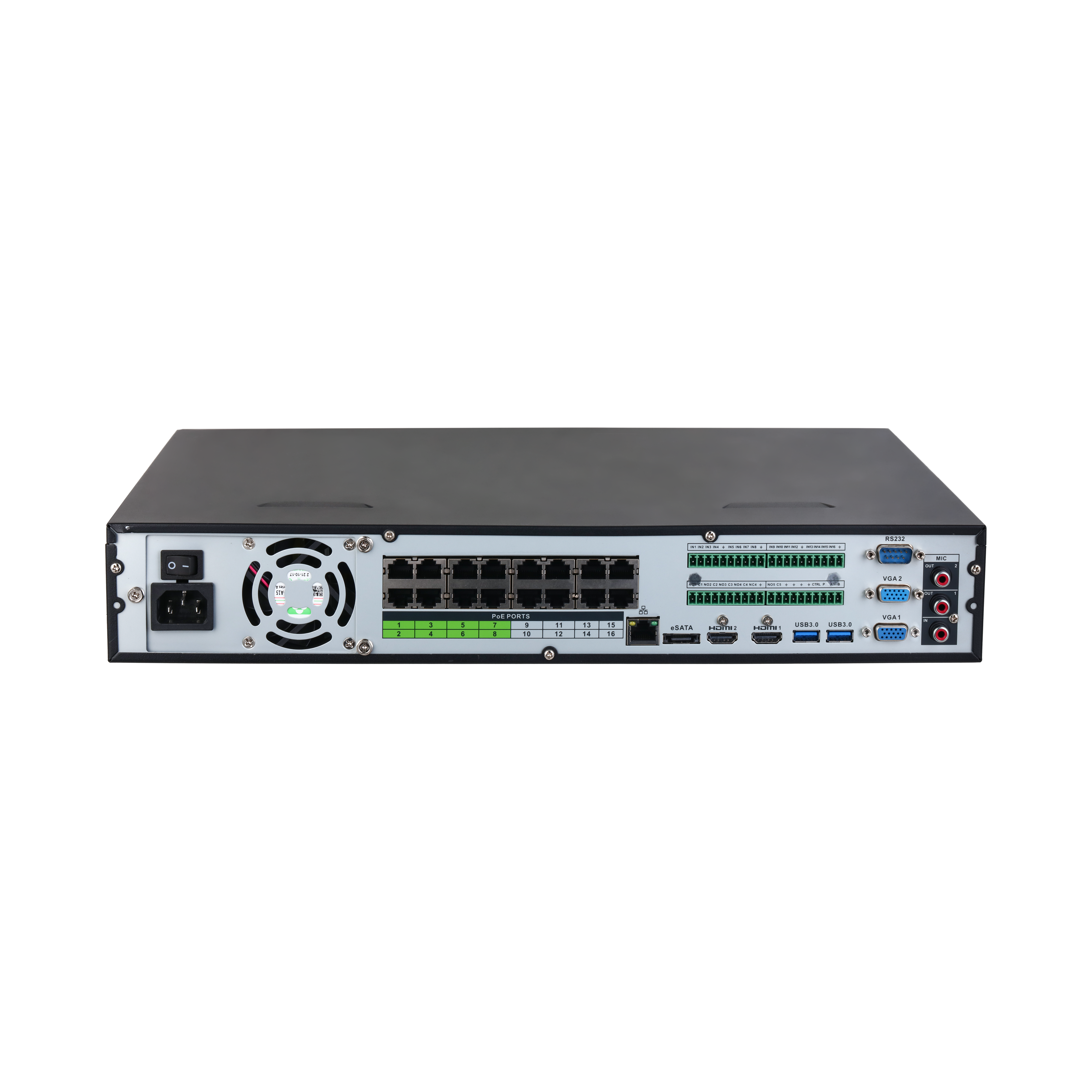 EPS Alarm/Video/Brand Systems EPS Alarm/Video/Brand Systems