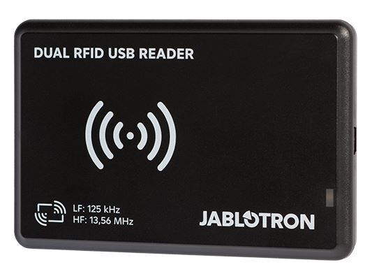 191T.JPG JA-191T Duales RFID-USB-Lesegerät