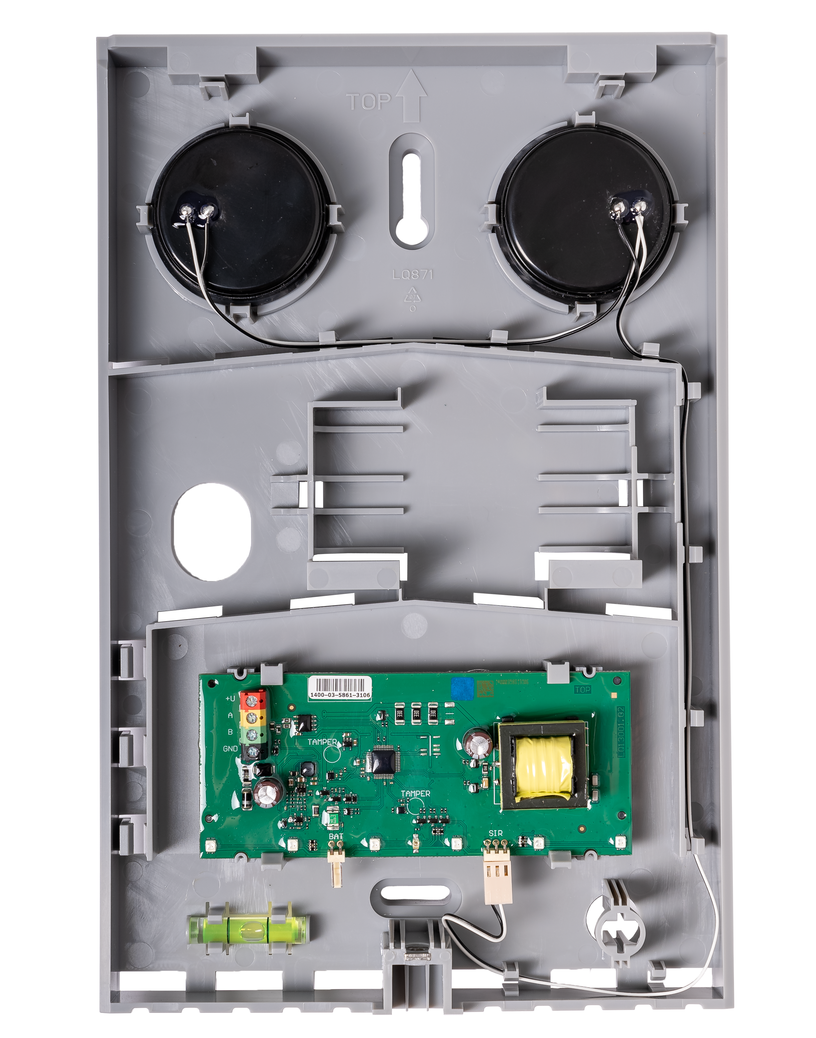 Jablotron JA-113A Komplett Detailansicht Bild 2 | EPS