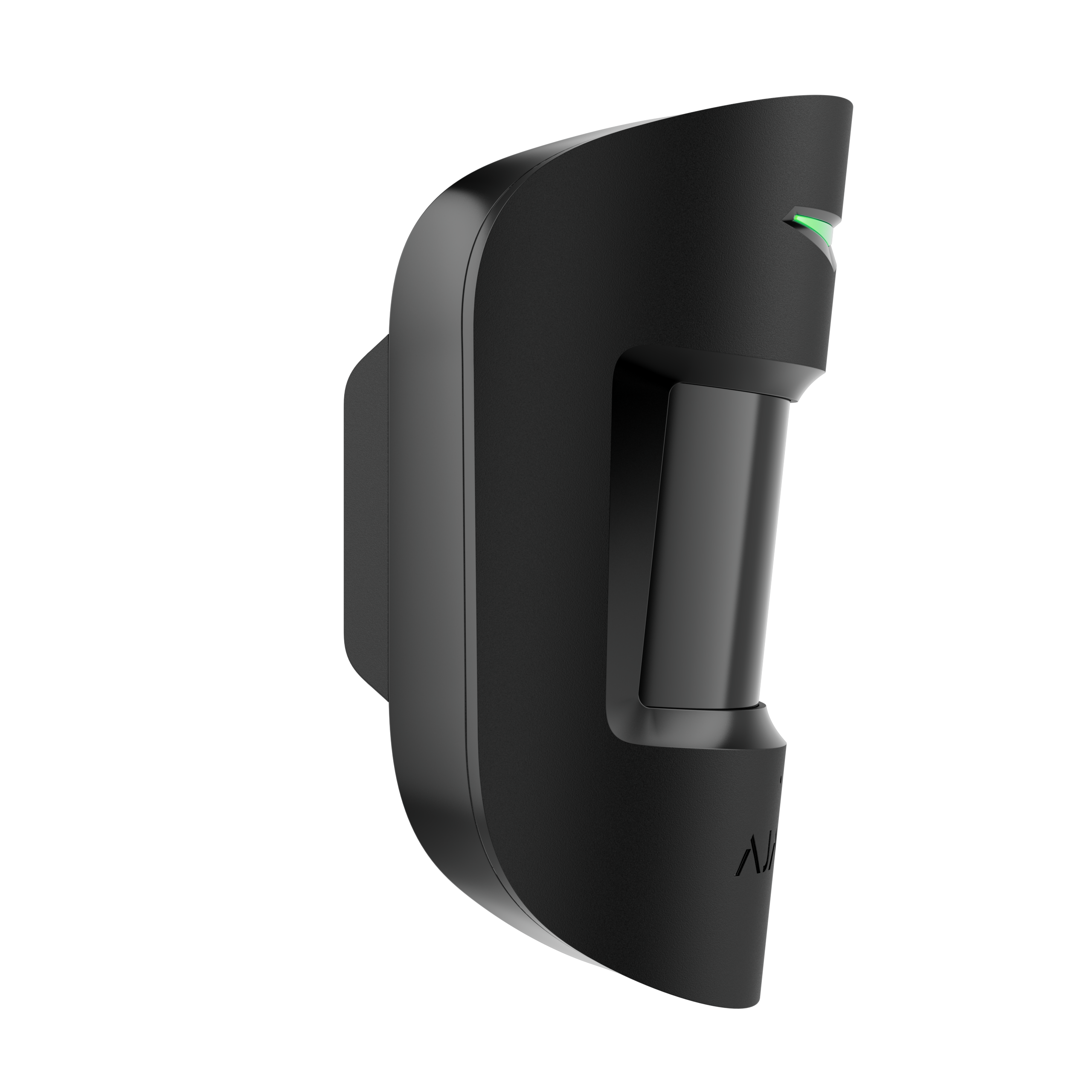 Ajax Superior CombiProtect Jeweller Schwarz Detailansicht Bild 2 | EPS