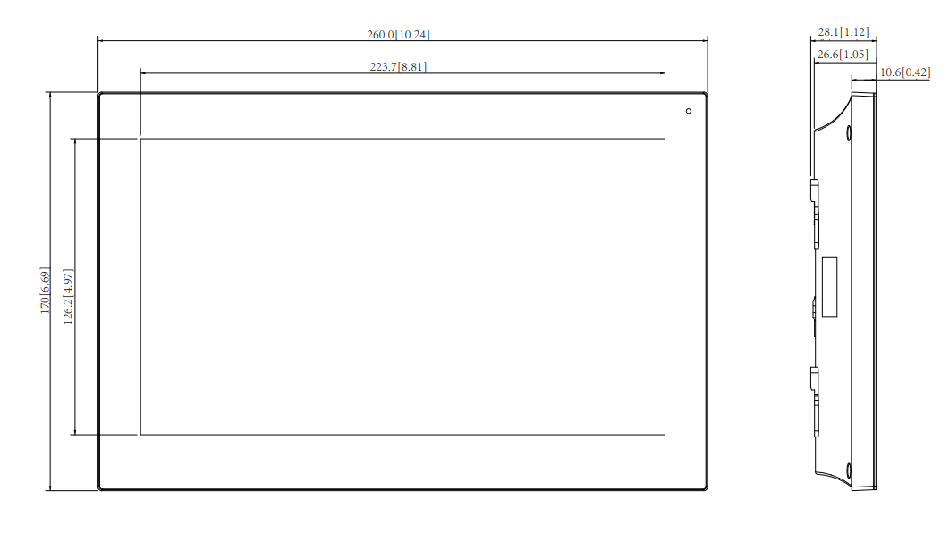 Dahua D-VTH5441G | EPS