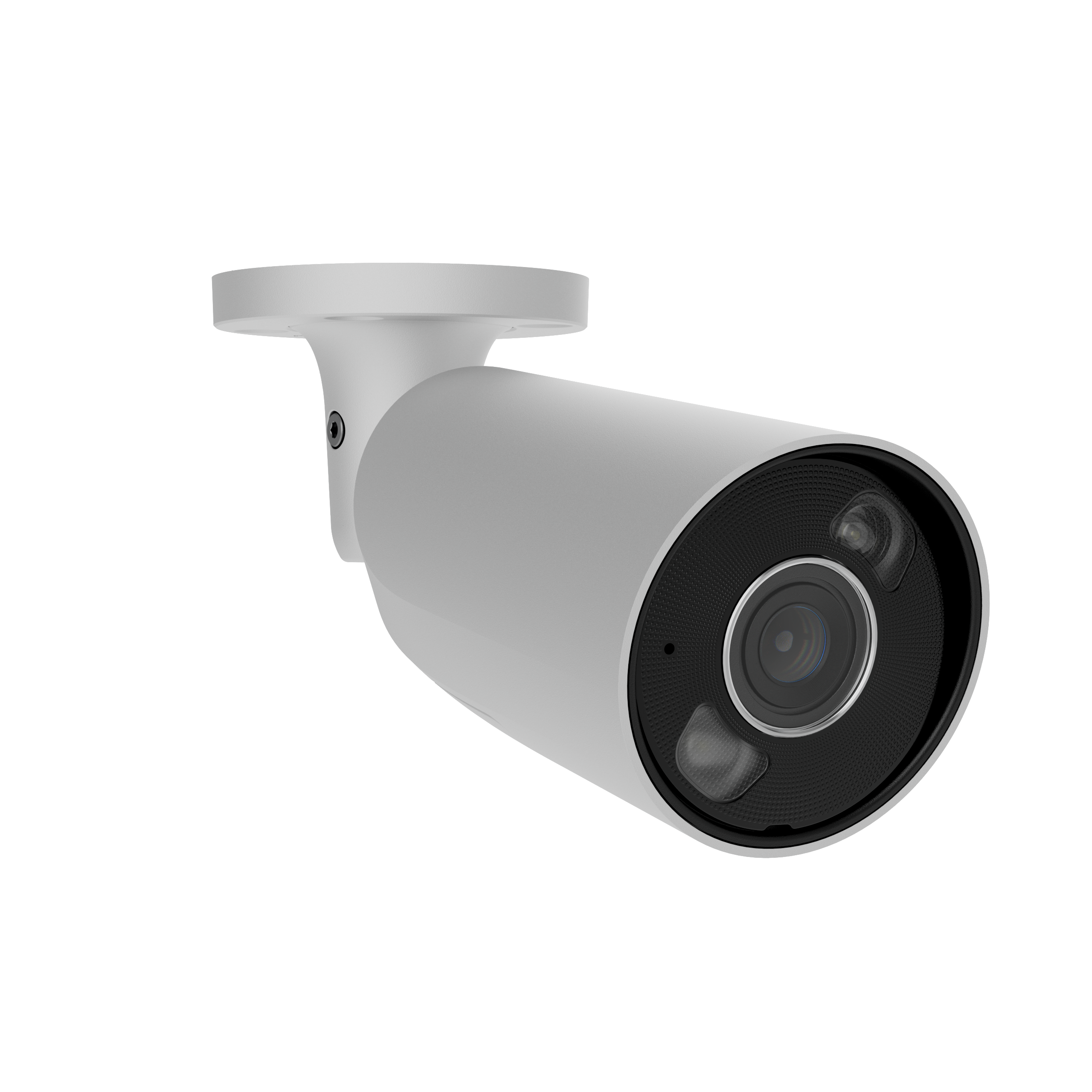 BulletCam HL (5 Mp/4 mm) Weiß (B-Ware)