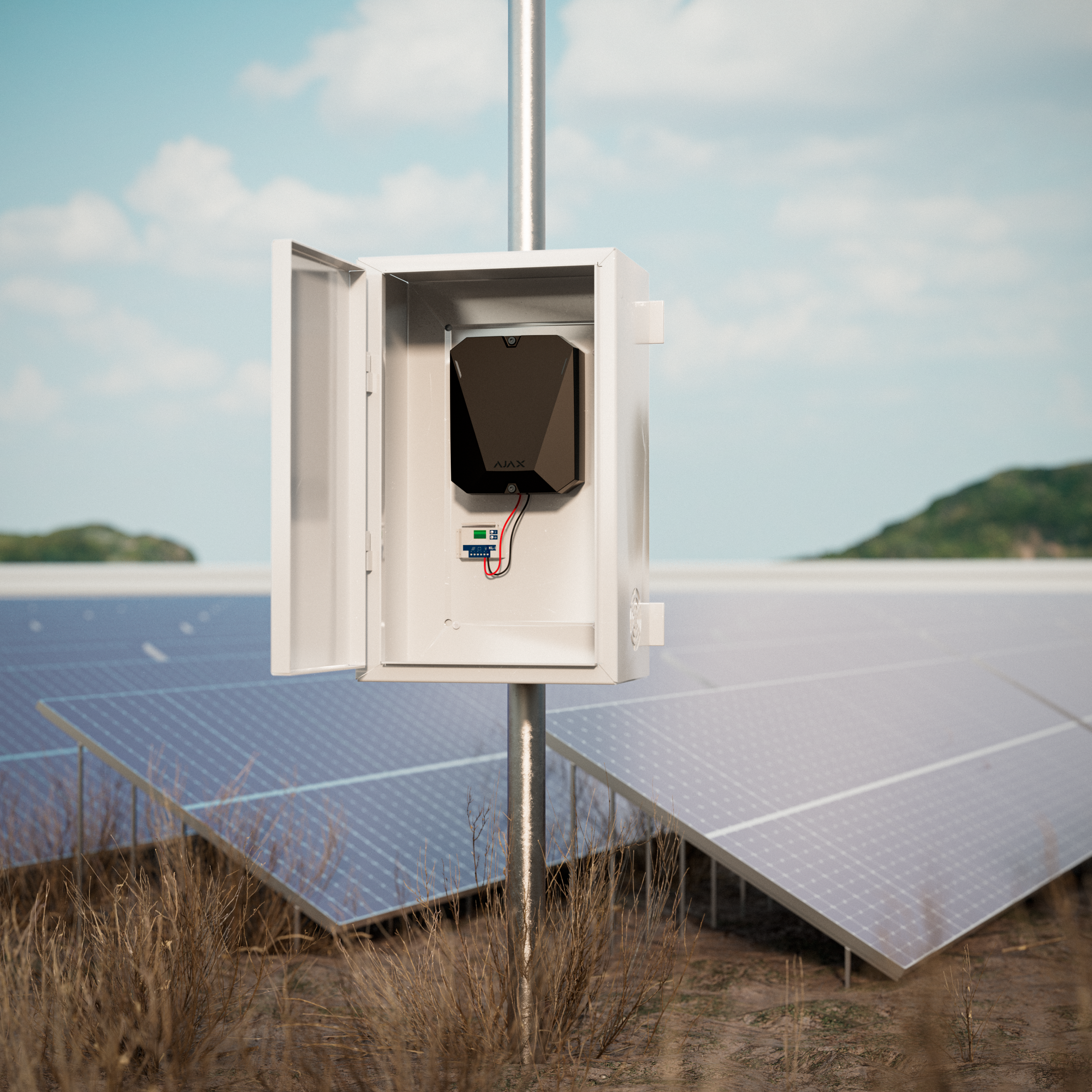 Hub BP Jeweller Schwarz Hub BP Jeweller Schwarz