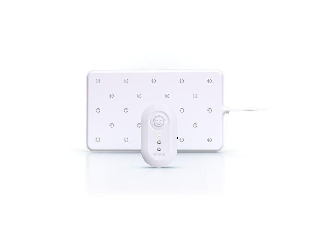 BM-02 Baby-Atemmonitor BM-02 Baby-Atemmonitor