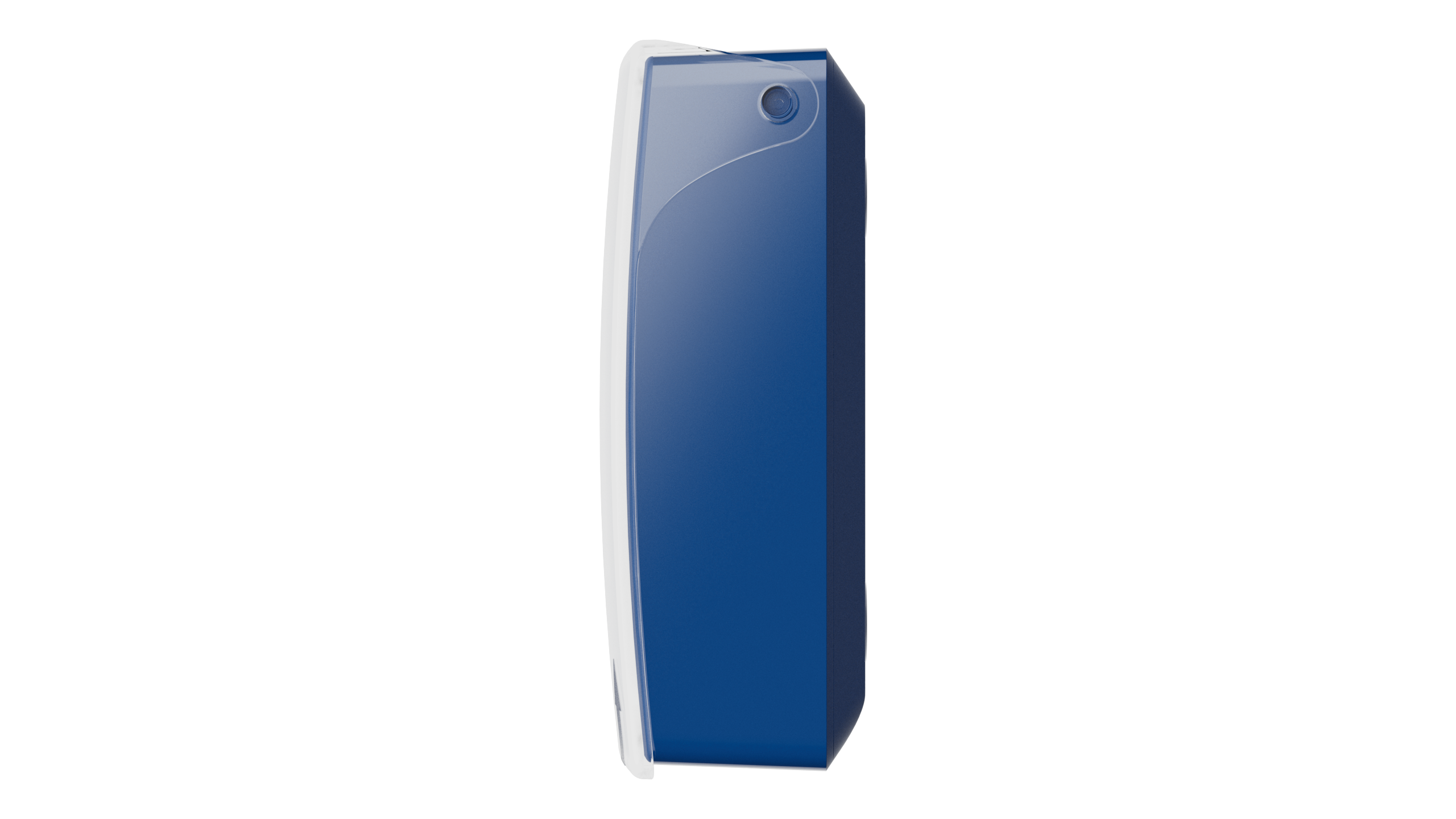 Manual Call Point Blau