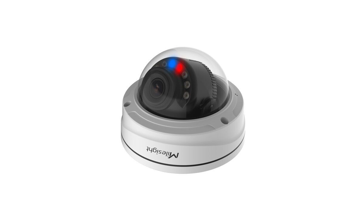 MS-CQ4472-HPG1 4MP AI TrueColor Dome-Kamera 2.8mm