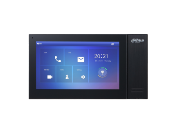 EPS Alarm/Video/Brand Systems