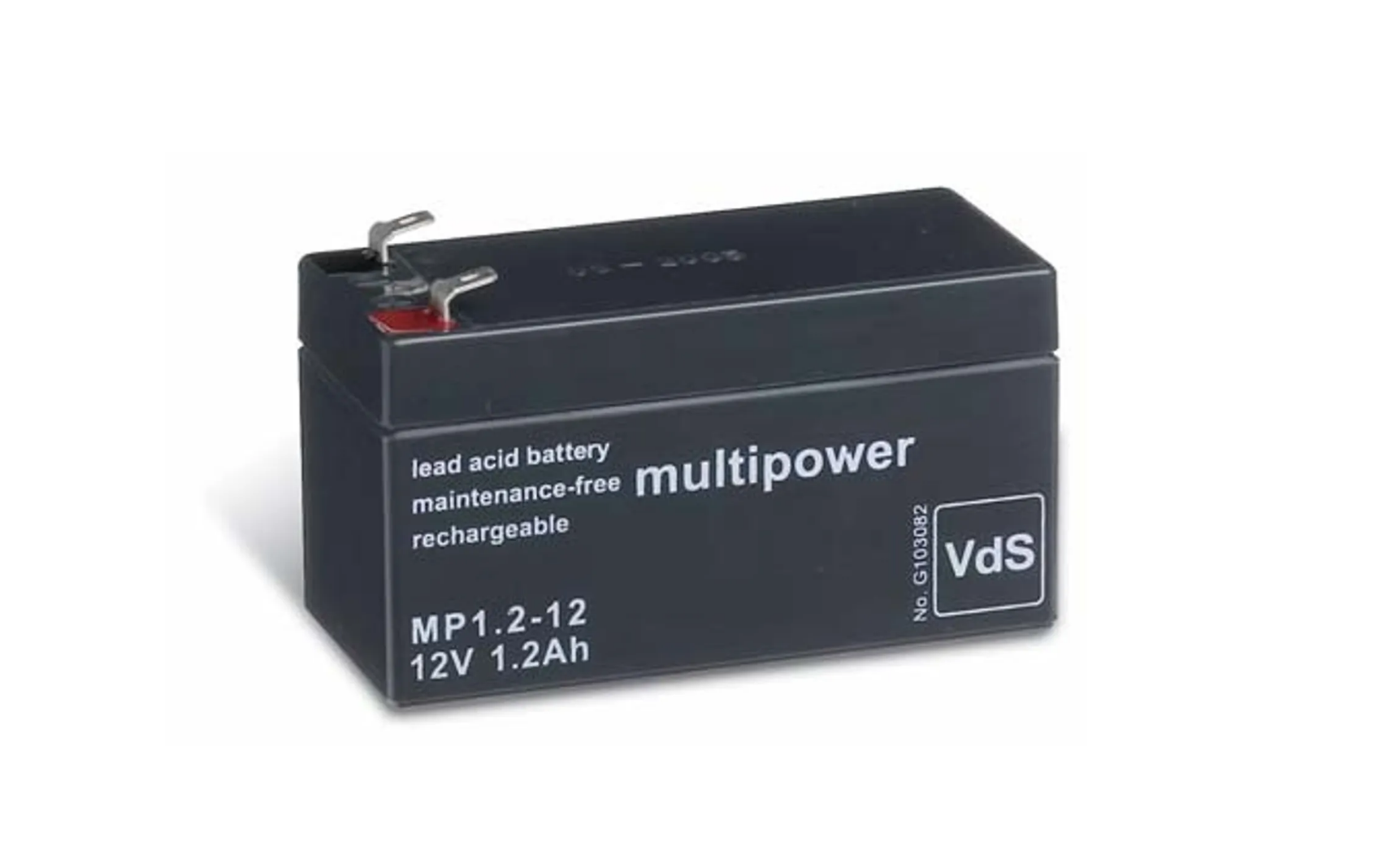 Long SA214-1.2 Akku 12 V/1,2 Ah Long SA214-1.2 Akku 12 V/1,2 Ah | EPS