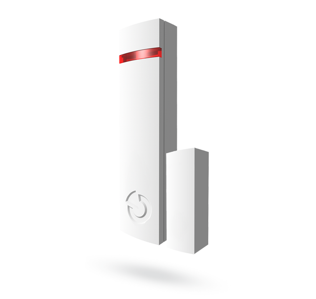 Jablotron JA-150M Drahtloser Magnetdetektor mit 2 Universaleingängen | EPS