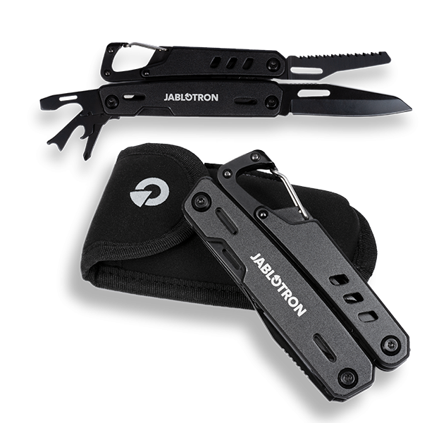 Jablotron PP-MULTITOOL-B Multifunktionswerkzeug Jablotron PP-MULTITOOL-B Multifunktionswerkzeug | EPS