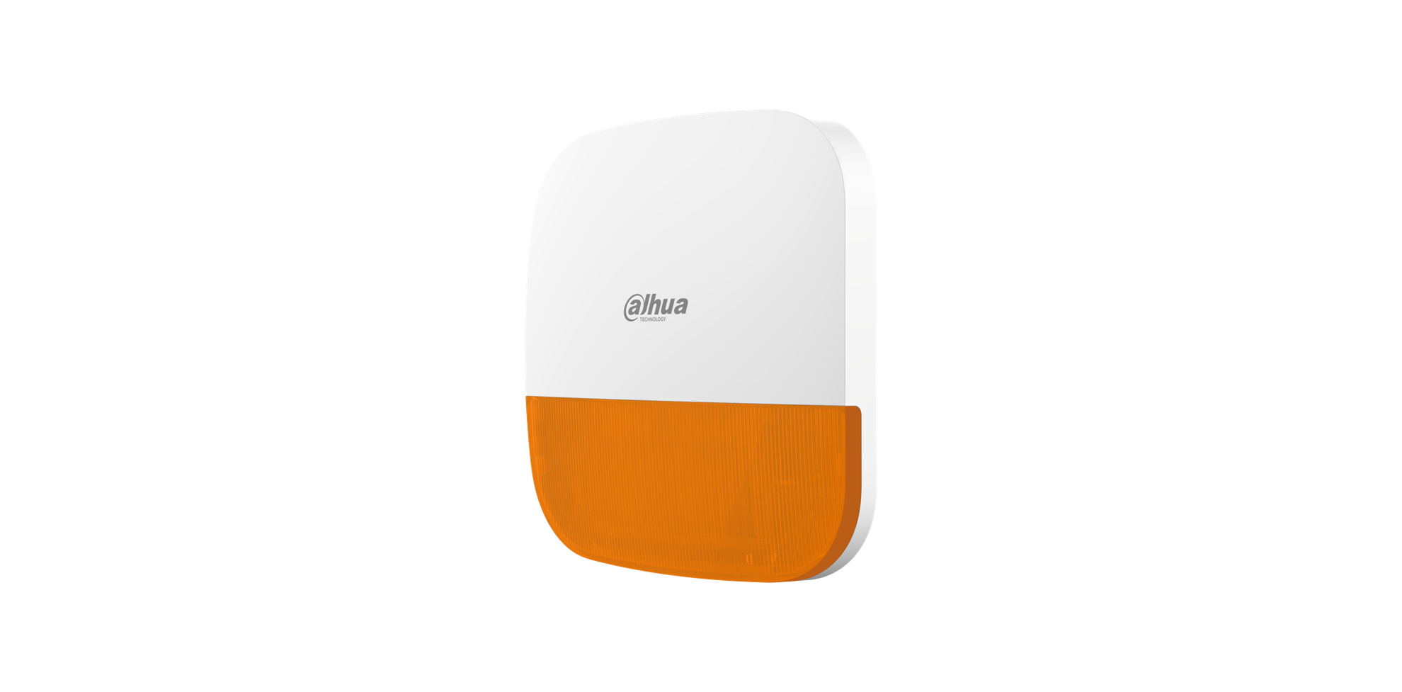 Dahua_ARA13-W2-868O_Orange_1_45Left.png AirShield Funk-Außensirene (orange) D-ARA13-O (Dahua)