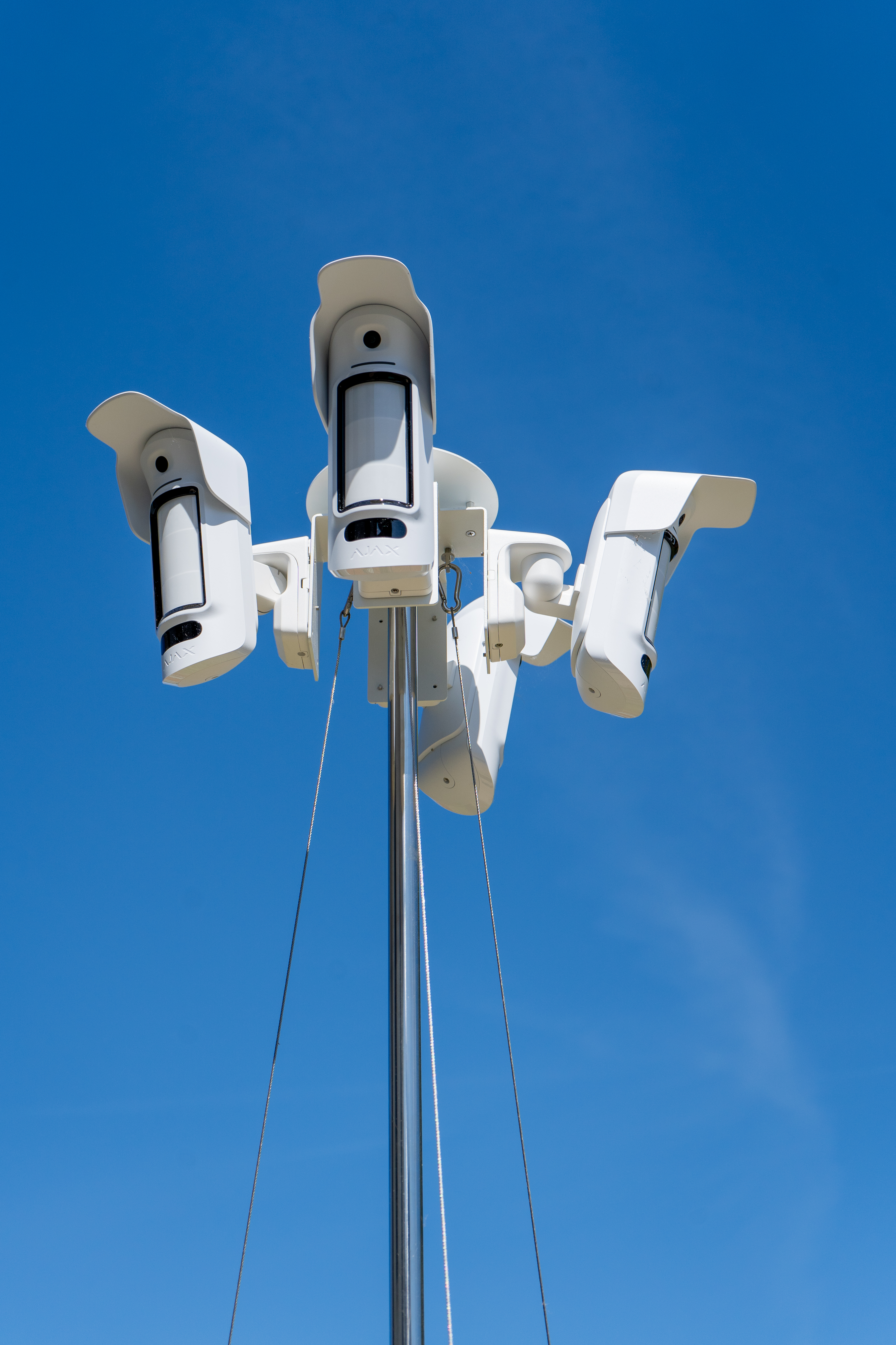 EPS-Überwachungsmast Ajax EPS-Überwachungsmast Ajax