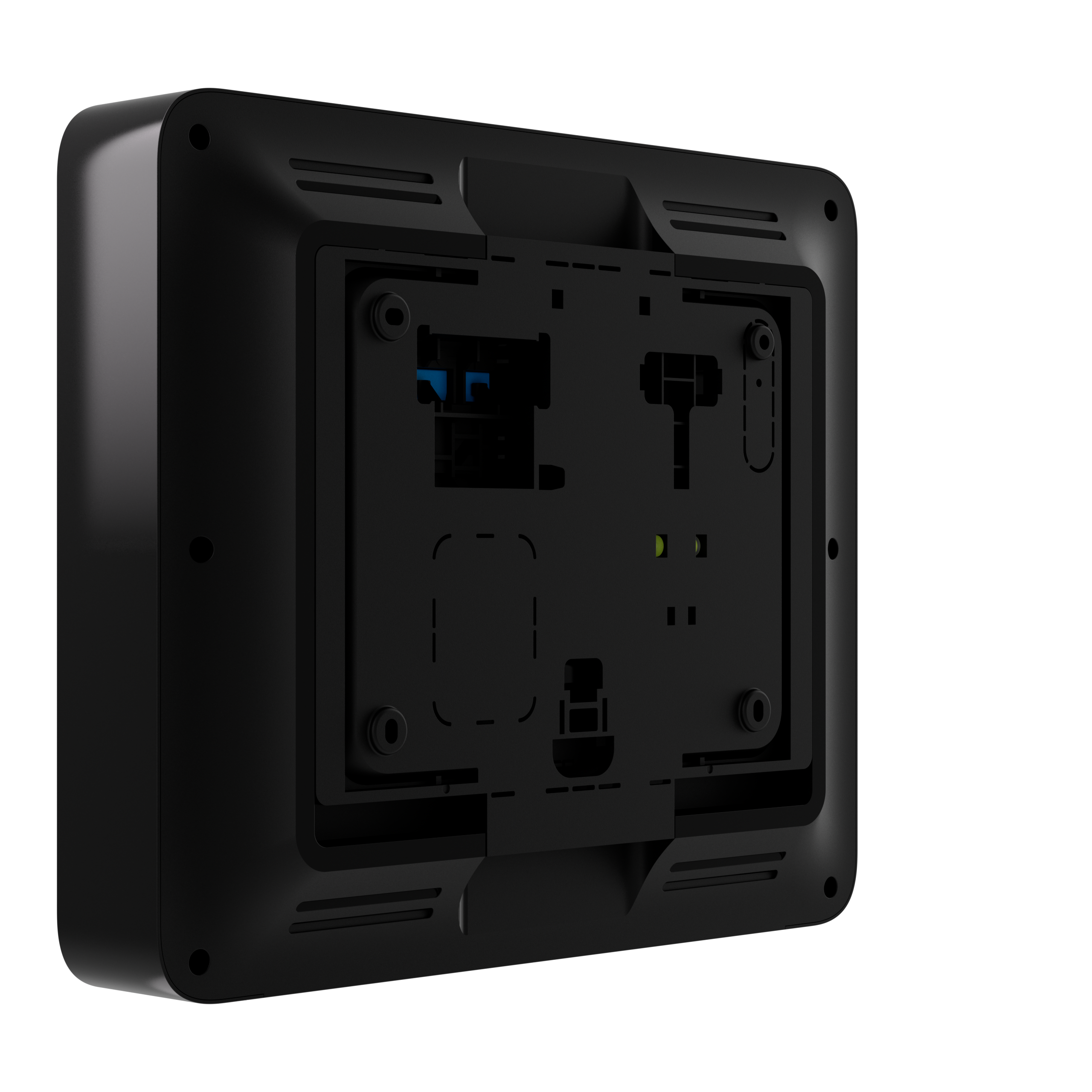 Ajax-Fire EN54 Fire Hub Jeweller schwarz Detailansicht Bild 9 | EPS