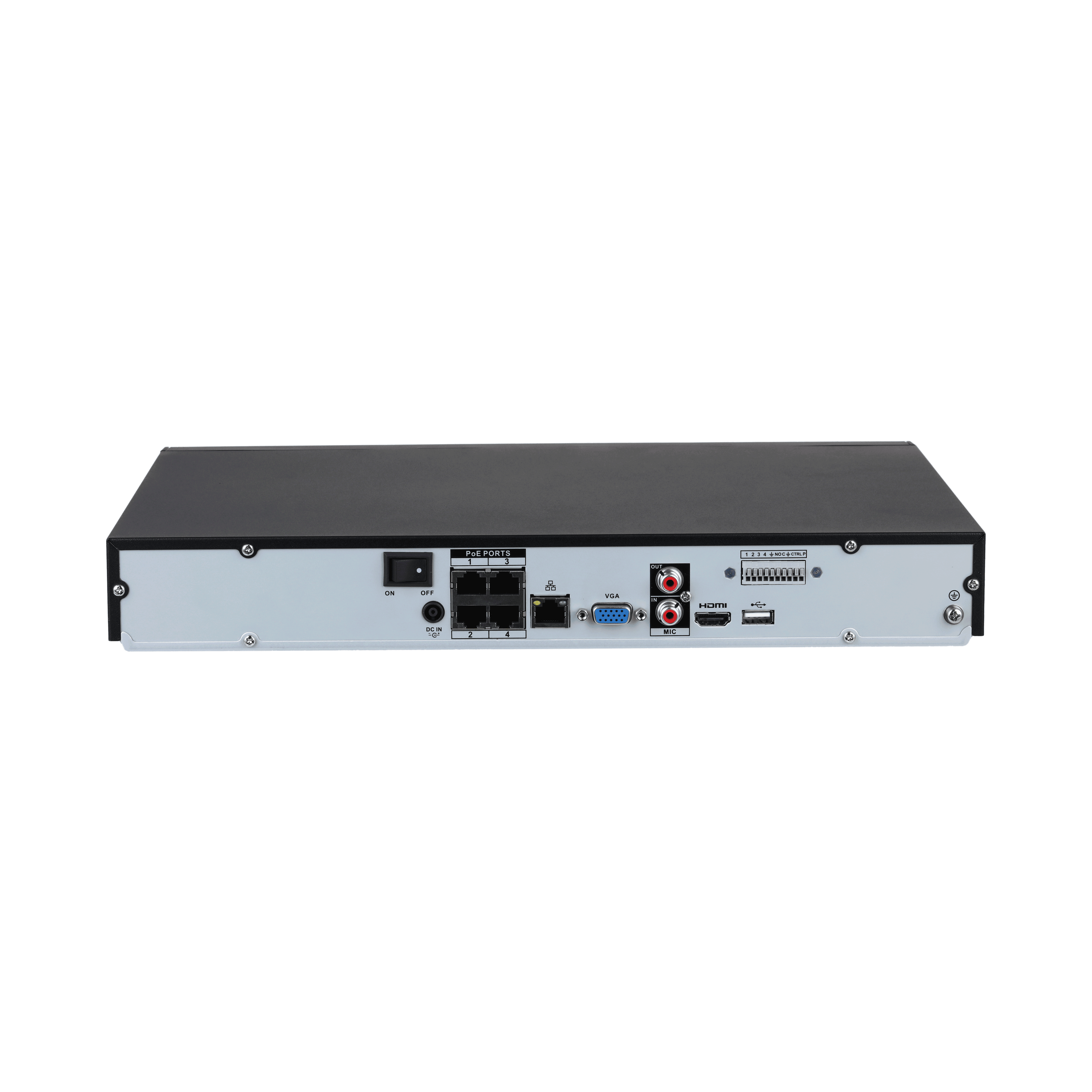 Dahua D-NVR4204-P-EI Detailansicht Bild 5 | EPS