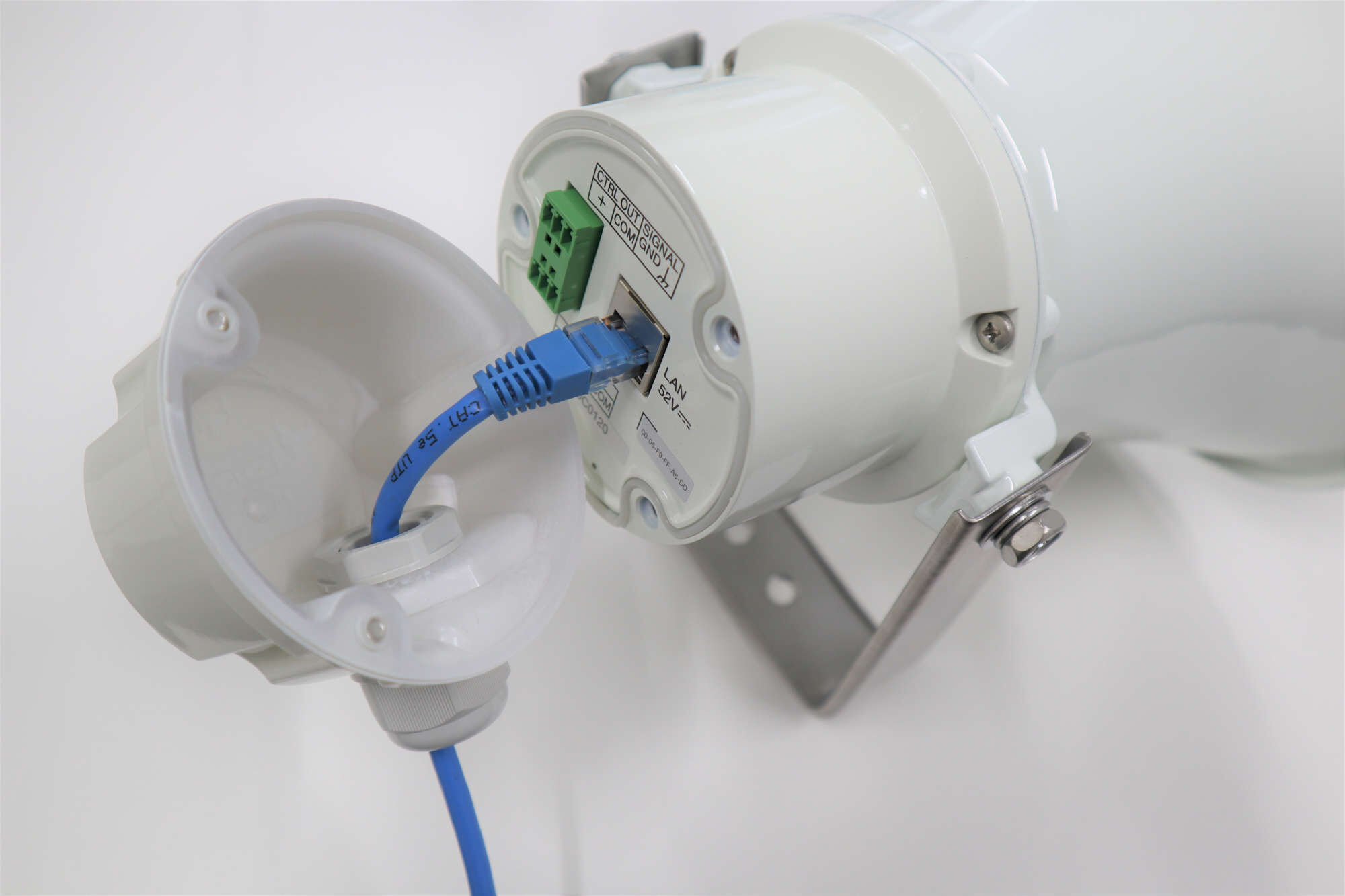 EPS IP-A1SC15 TOA IP-Horn Lautsprecher EPS IP-A1SC15 TOA IP-Horn Lautsprecher | EPS