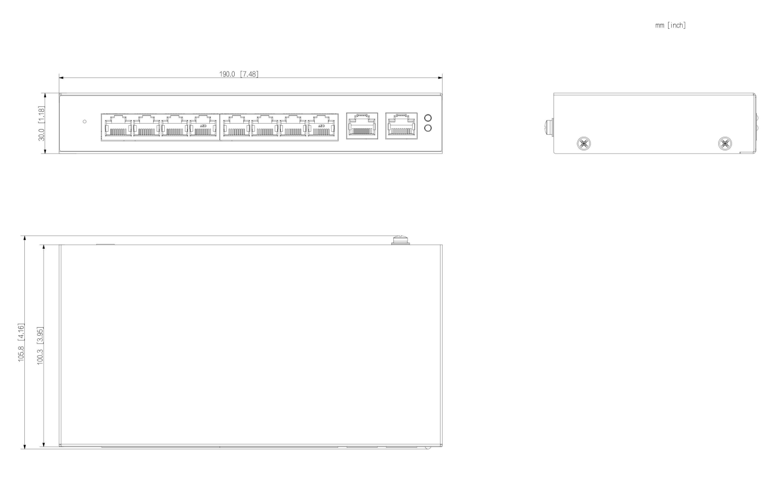 EPS Alarm/Video/Brand Systems