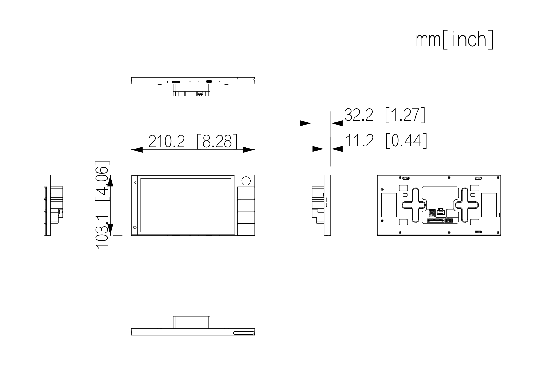 Dahua D-SCP3022B-IBZ Detailansicht Bild 9 | EPS