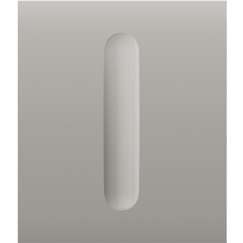 Ajax CenterButton (Dimmer) Oyster
