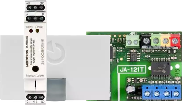 Bus Smart Home