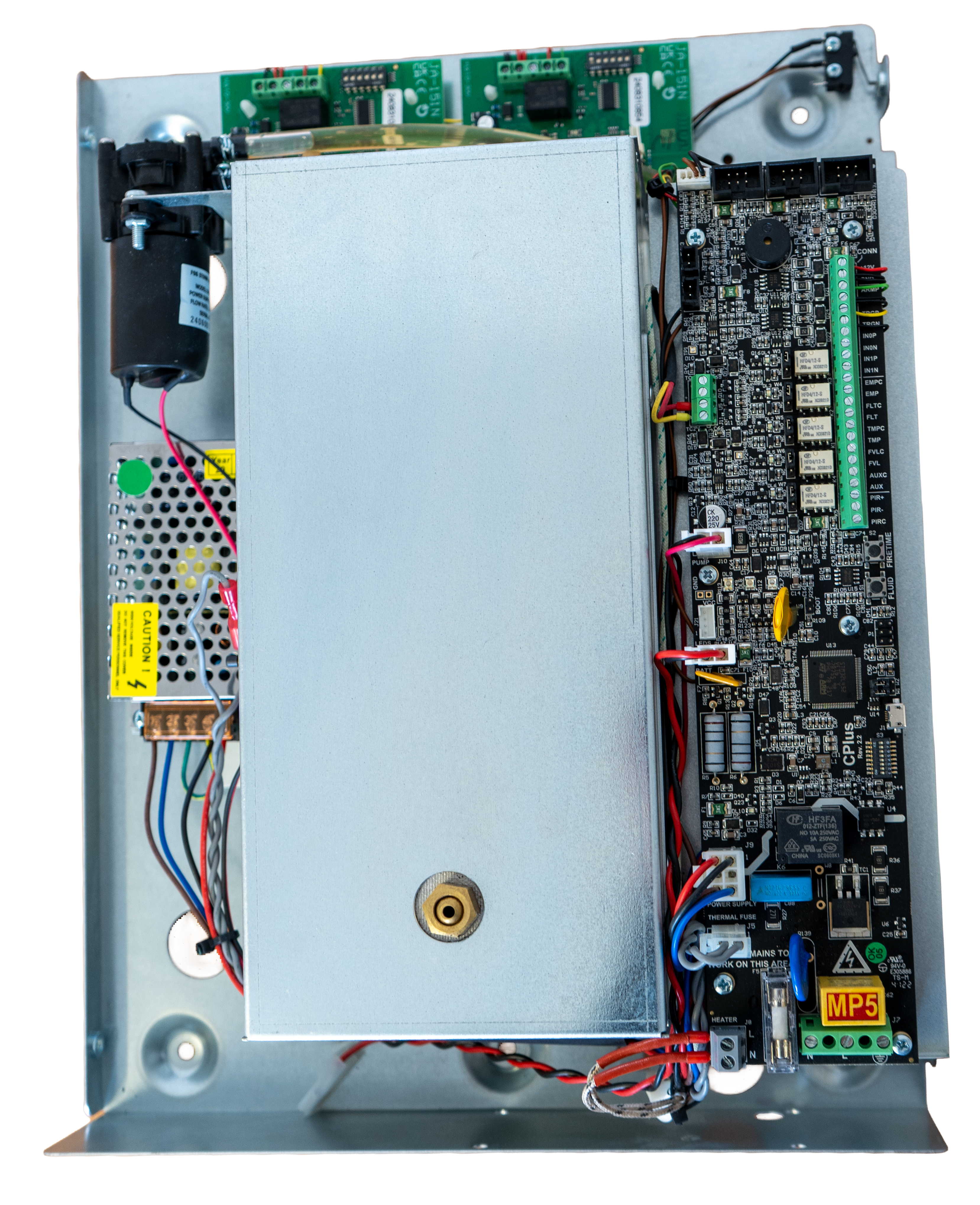 UR FOG Modular 8 Plus Pro Jablotron Ready Detailansicht Bild 7 | EPS