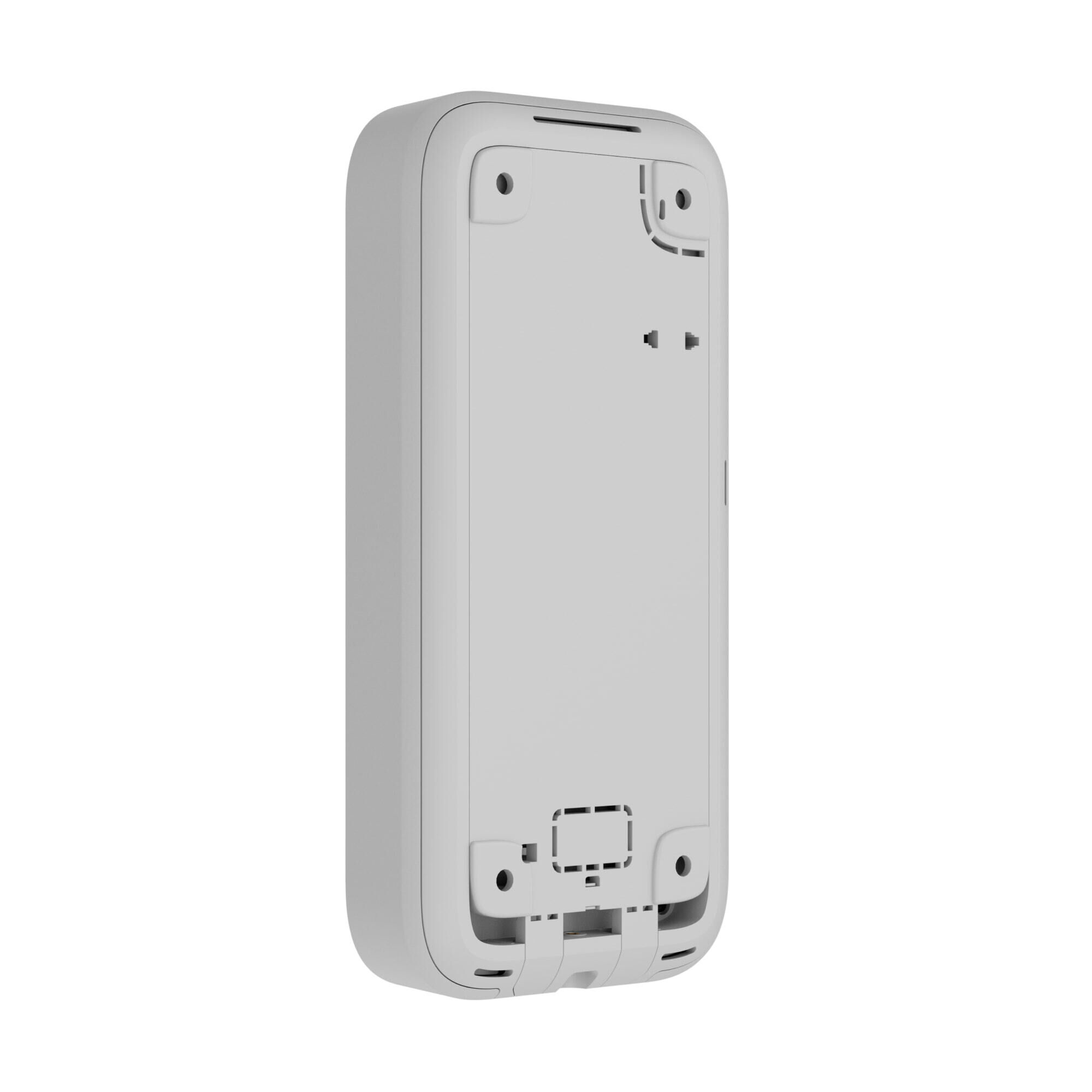 KeyPad TouchScreen Weiß KeyPad TouchScreen Weiß