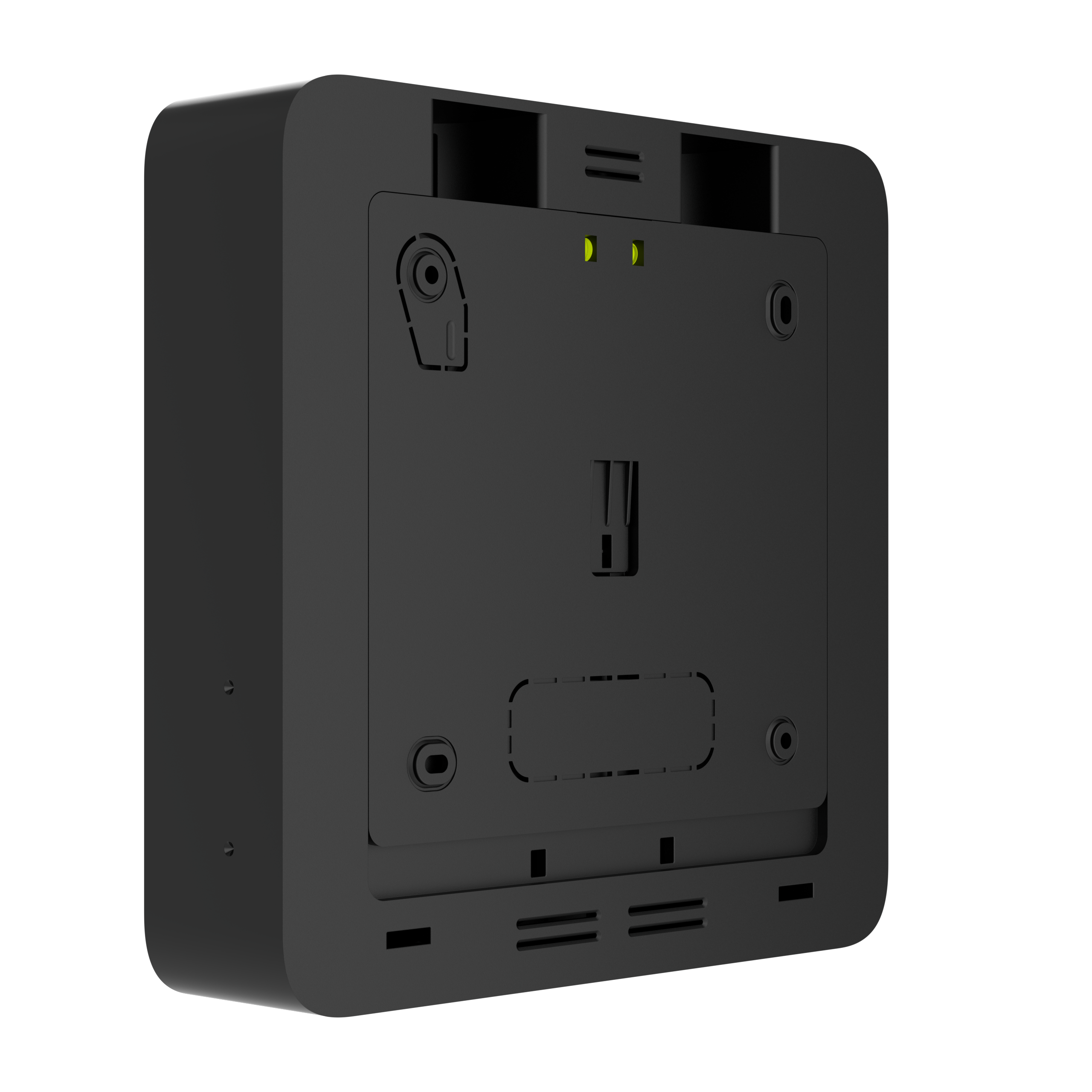 Ajax-Fire EN54 Fire ReX Jeweller schwarz Detailansicht Bild 3 | EPS