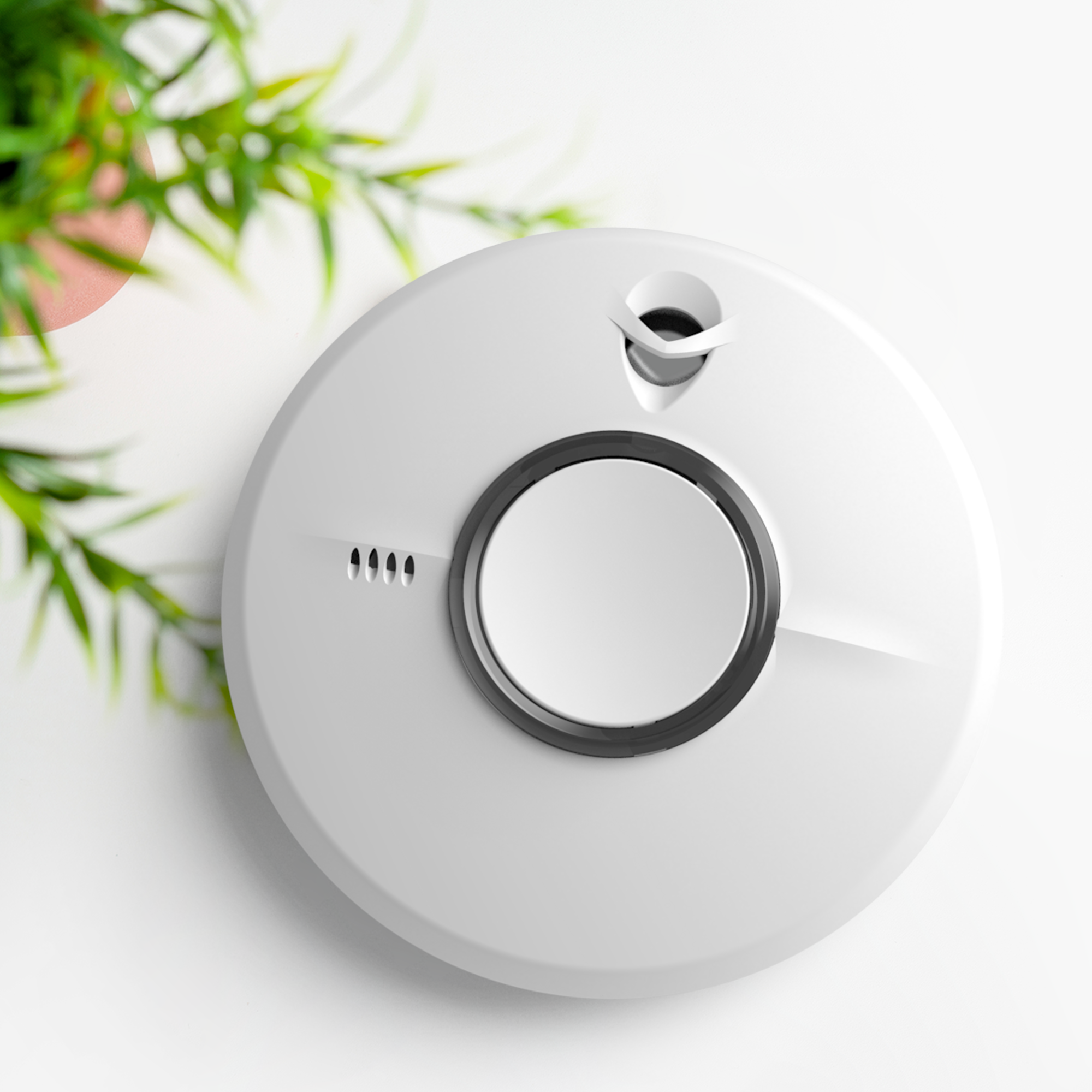 ST-622-DE P-Line Thermoptek Rauchwarnmelder