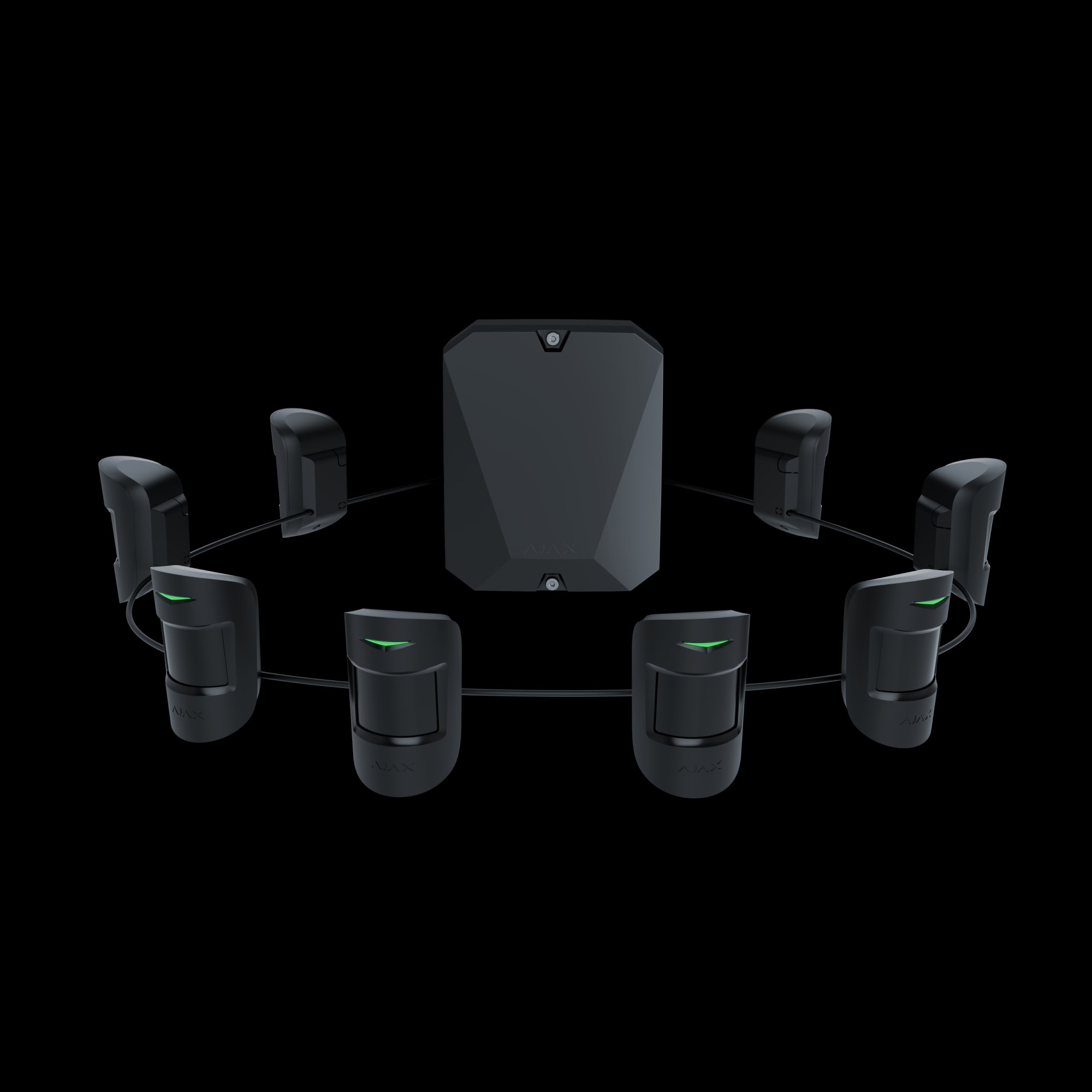 EPS Alarm/Video/Brand Systems EPS Alarm/Video/Brand Systems