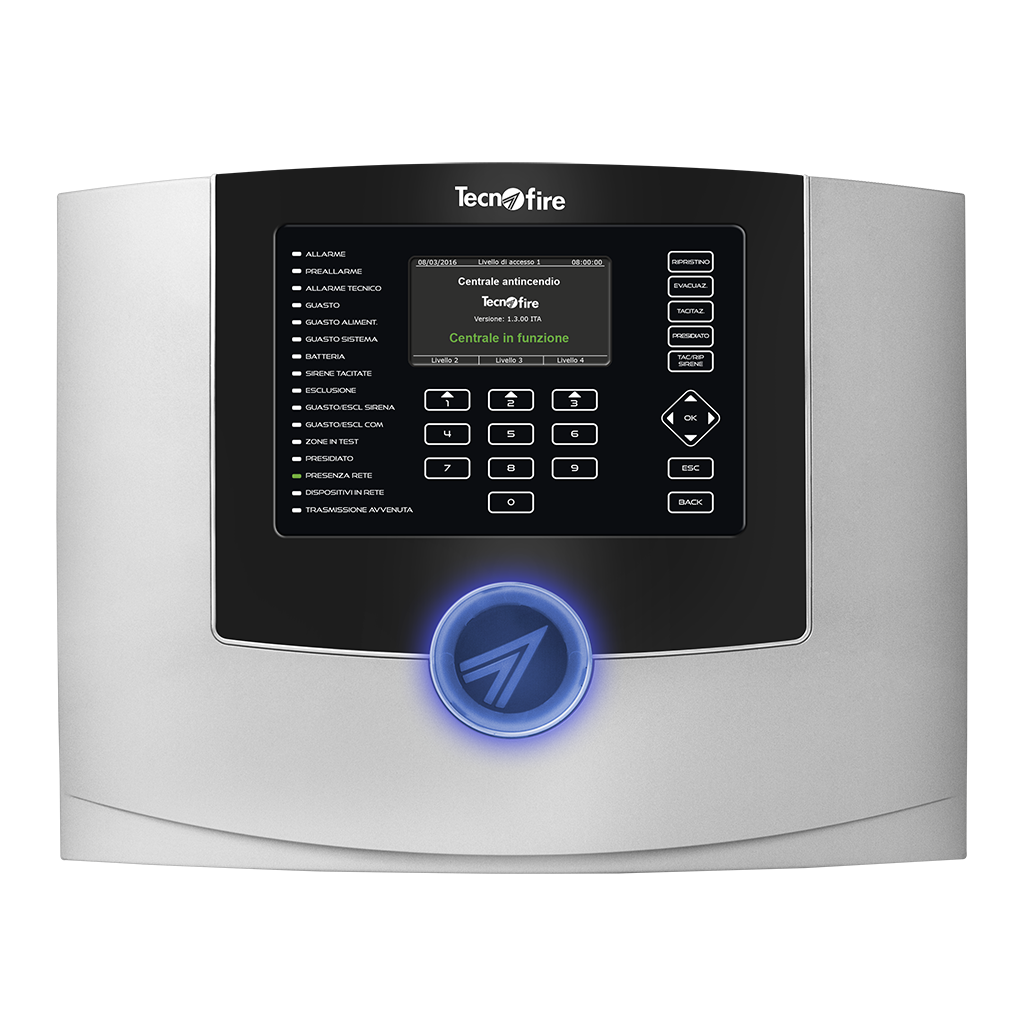 Tecnofire TF-A2-596-DE Tecnofire TF-A2-596-DE Detailansicht Bild 6 | EPS