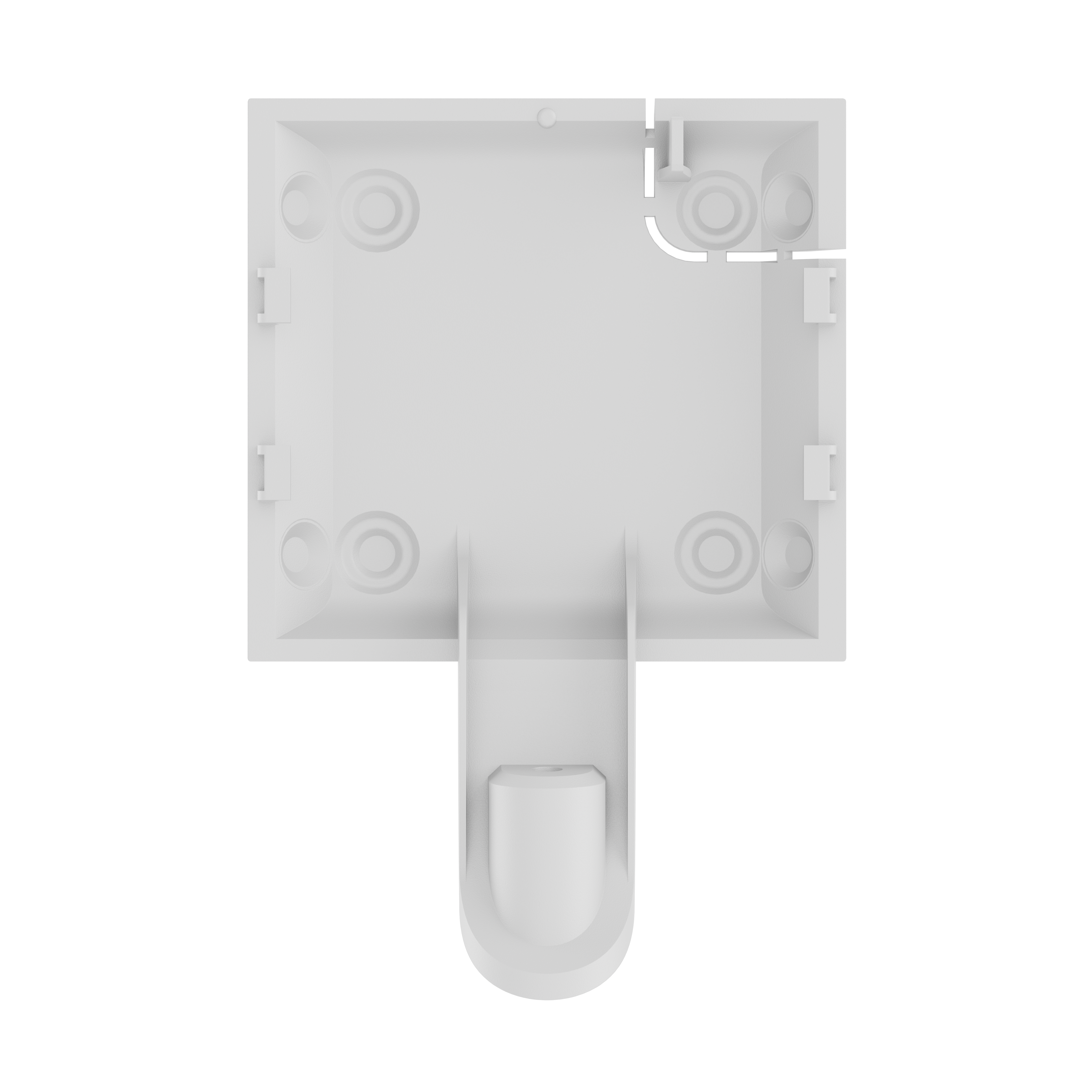 Ajax SmartBracket Superior MotionCam (PhoD) weiß | EPS