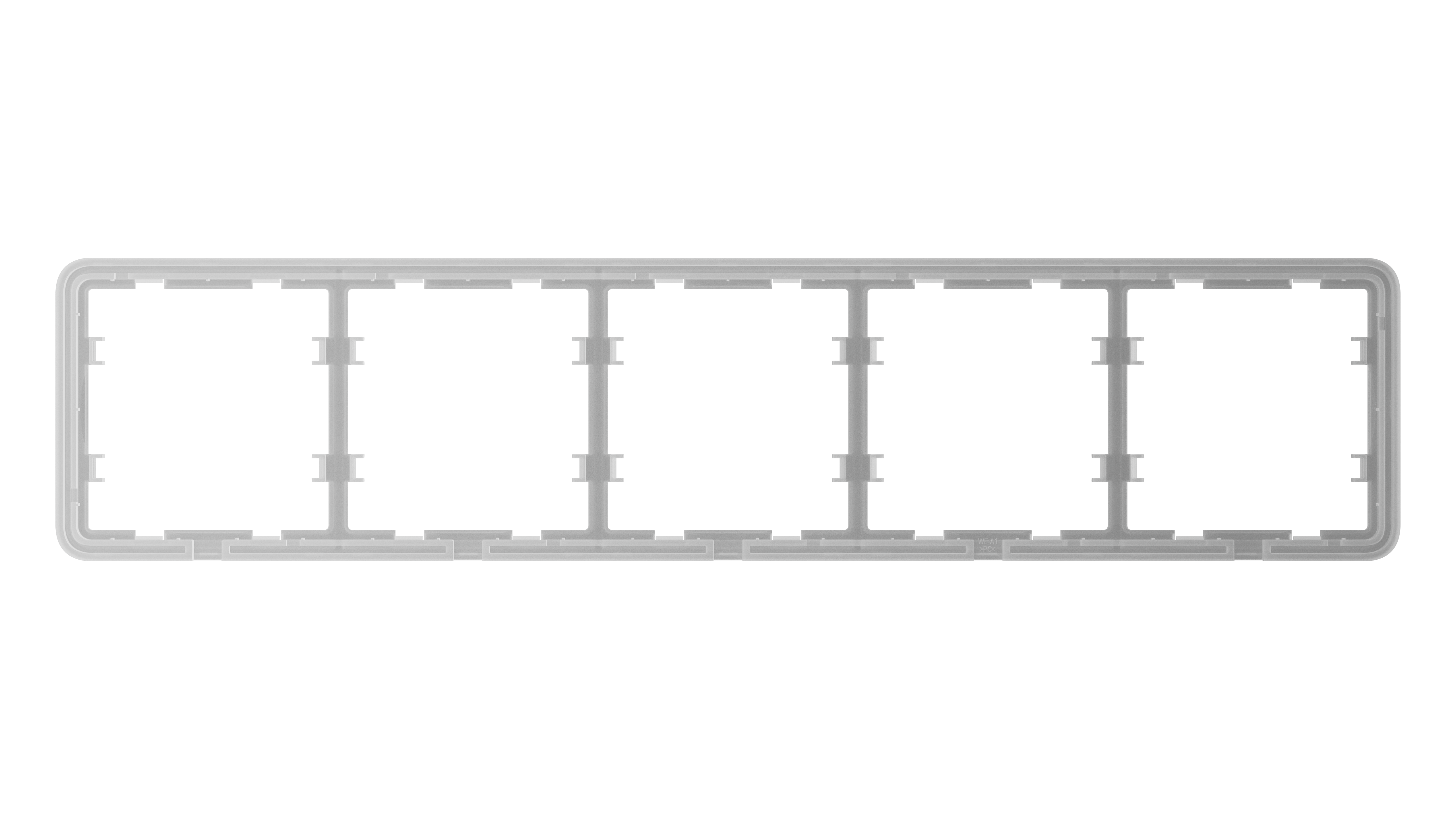 Frame (5 seats)