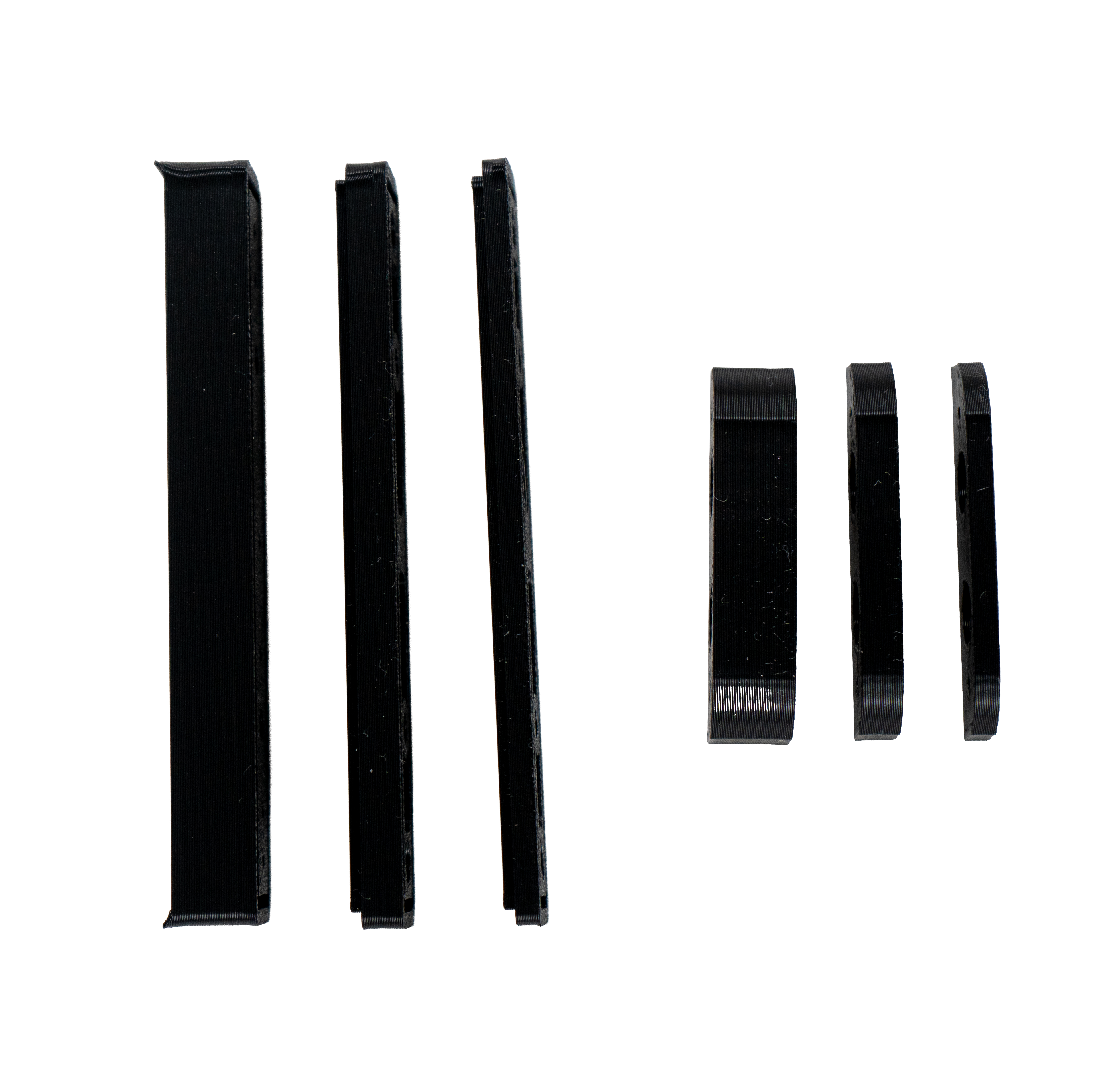 Ajax Aufbauadapter Schwarz