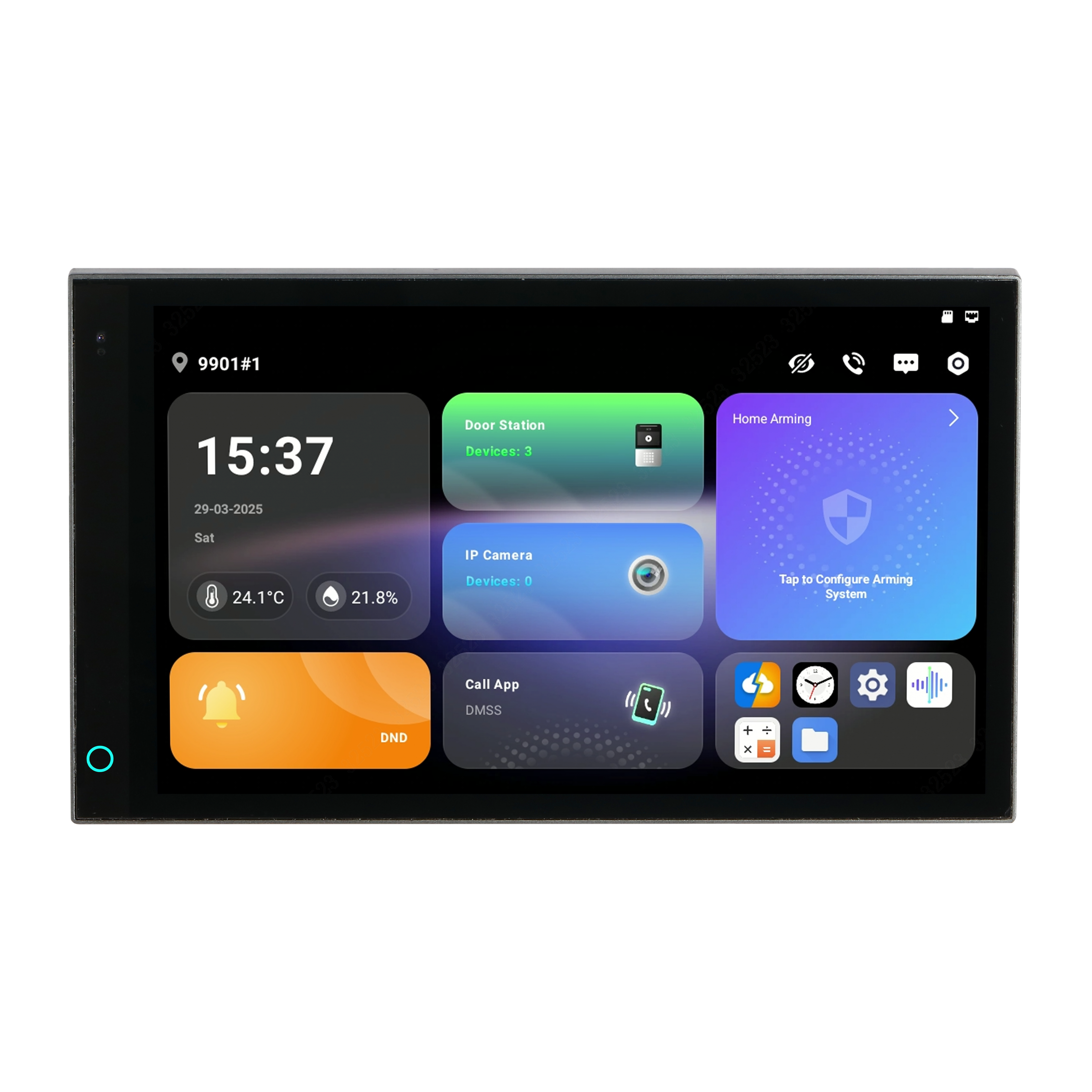 Dahua D-SCP3022A-B Detailansicht Bild 5 | EPS