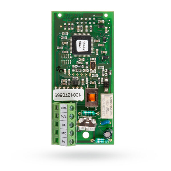 JA-190X Telefonkommunikationsmodul JA-190X Telefonkommunikationsmodul