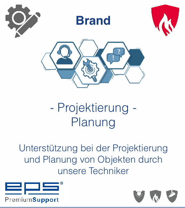EPS Technik- Support BRAND Planung und Projektierung Detailansicht Bild 2 | EPS