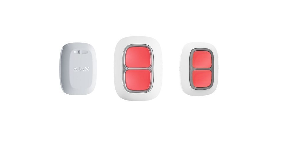 Ajax DoubleButton Weiß Ajax DoubleButton Weiß | EPS