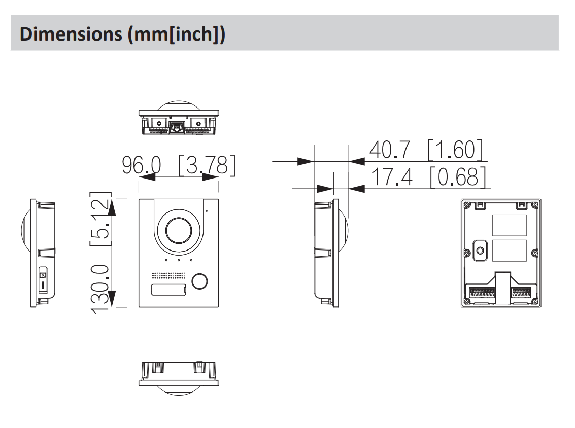 EPS Alarm/Video/Brand Systems