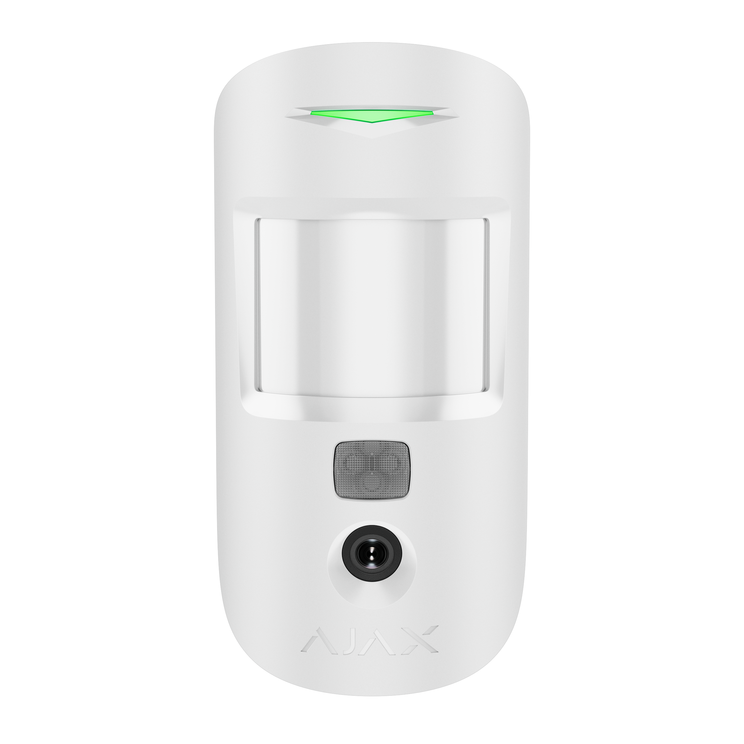 Ajax Superior MotionCam (PhOD) Jeweller Weiß Detailansicht Bild 10 | EPS