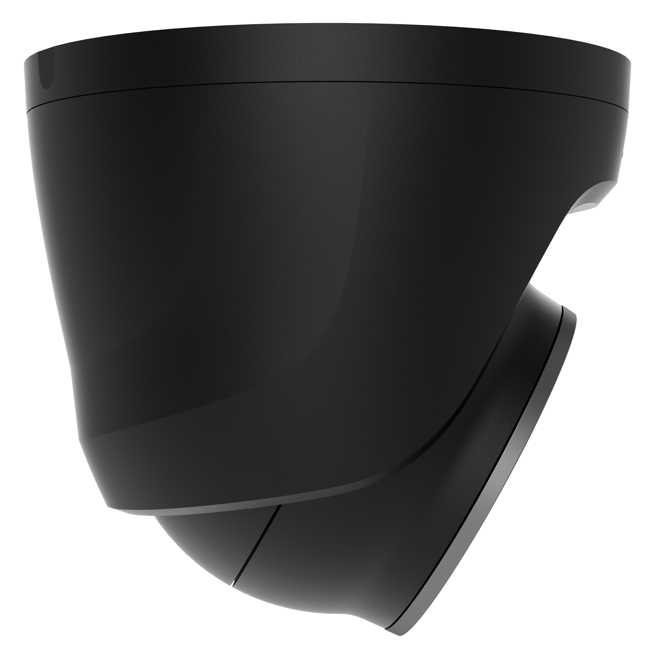 TurretCam HLVF (8 Mp) Schwarz