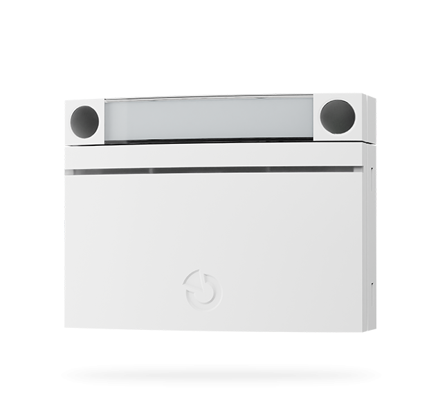 Jablotron JA-112E-WH Bus-RFID-Zugangsmodul Jablotron JA-112E-WH Bus-RFID-Zugangsmodul | EPS