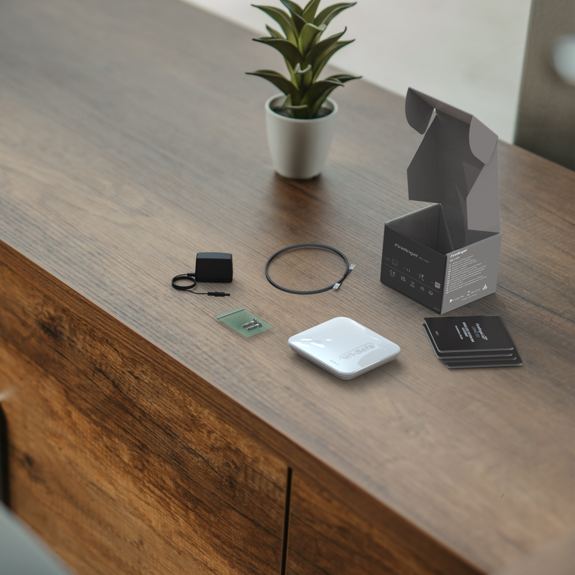 EPS Alarm/Video/Brand Systems EPS Alarm/Video/Brand Systems