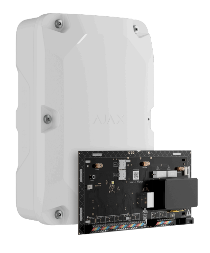 Ajax Superior MegaHub Weiß Ajax Superior MegaHub Weiß | EPS