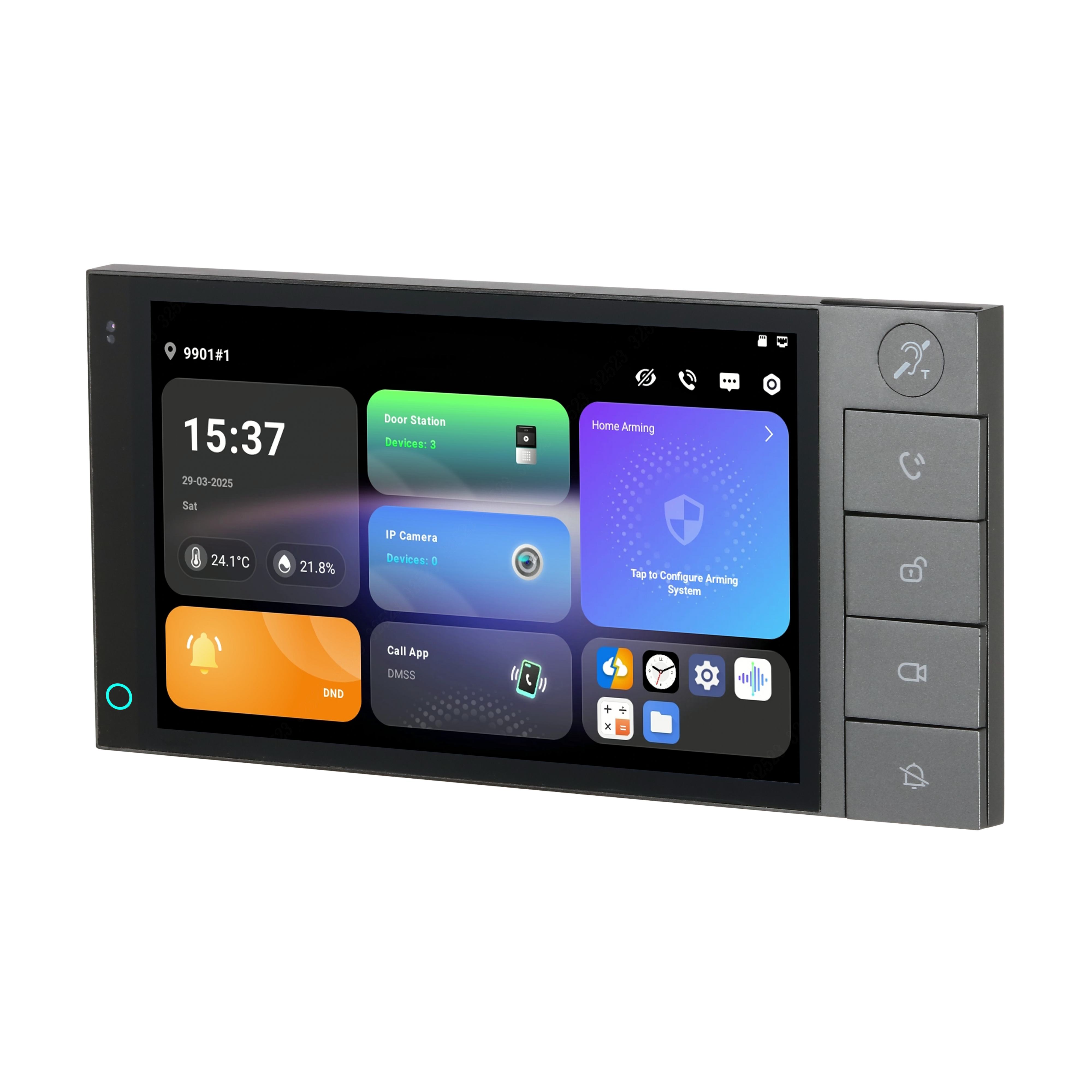 Dahua D-SCP3022B-IBZ | EPS