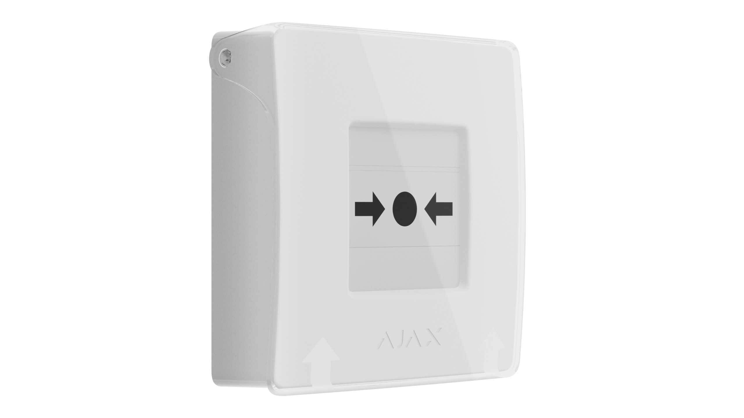 AX-ManualCallPoint-White