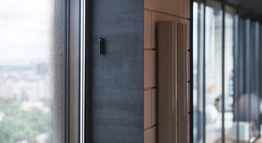 Ajax GlassProtect Schwarz Ajax GlassProtect Schwarz Detailansicht Bild 4 | EPS