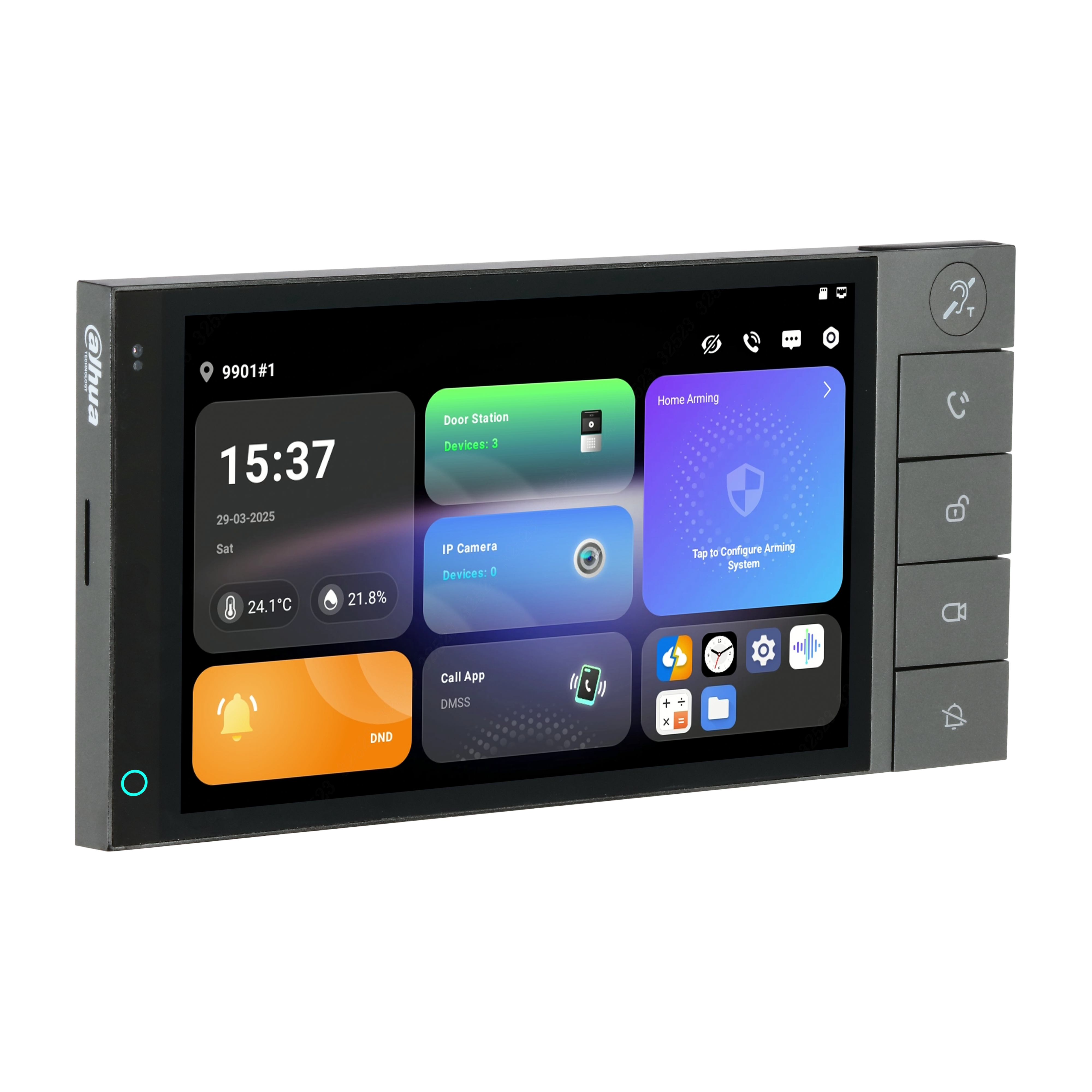 Dahua D-SCP3022B-IBZ Detailansicht Bild 7 | EPS