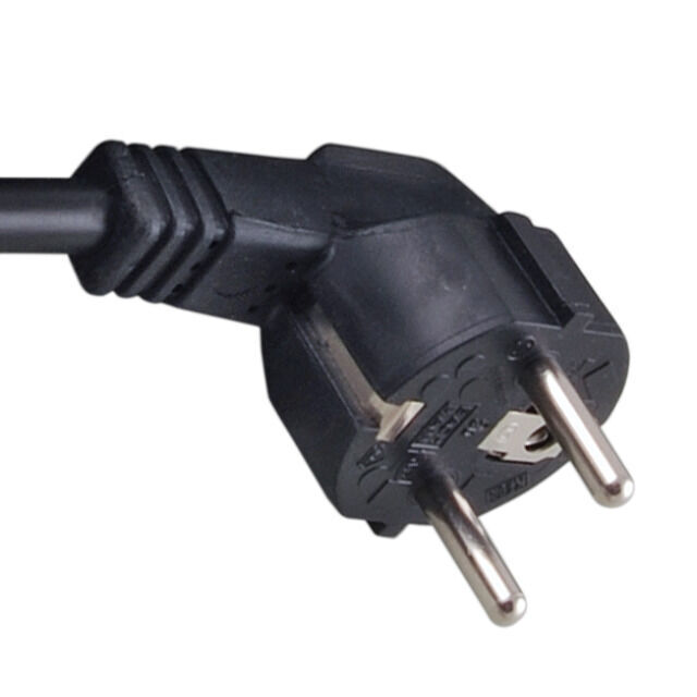 EPS 19" 1HE Steckdosenleiste 6x Schutzkontakt mit Gerätevollschutz | EPS