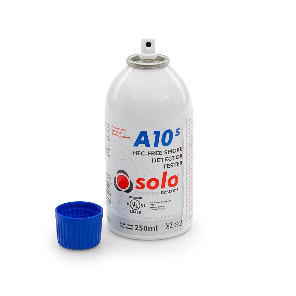 Solo A10s Rauchtest-Aerosol 250ml Solo A10s Rauchtest-Aerosol 250ml